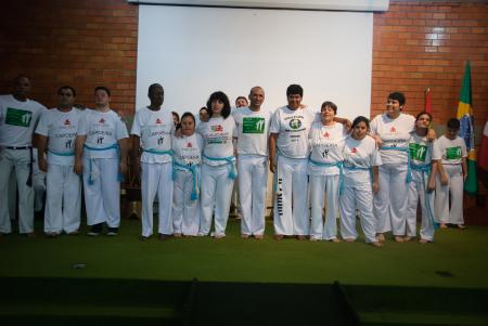 Capoeira para Pessoas com Deficiência 2