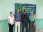 Consultor Jurídico visita a apae de Campos Novos