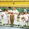 Brusque sedia 11º Encontro Catarinense de Capoeira Especial-10