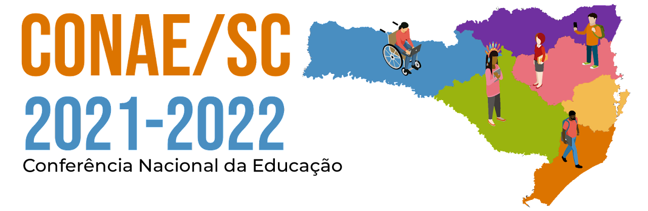 CONAE SC 2021 2022