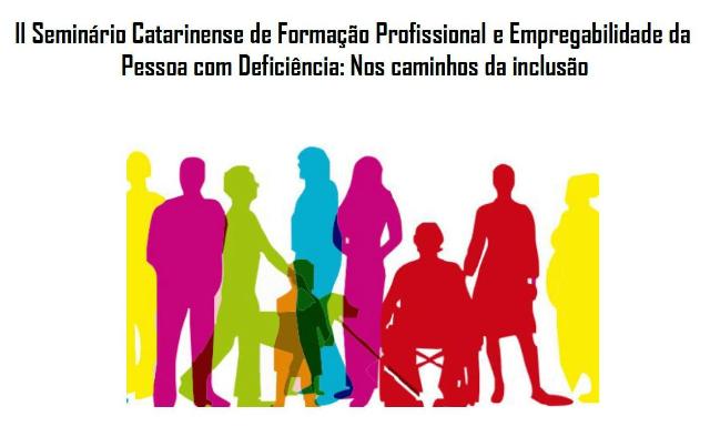 FCEE promove Seminário sobre emprego para pessoas com deficiência