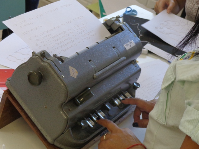Curso de Braille para Ciências Exatas com inscrições abertas