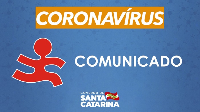 Coronavirus Comunicado