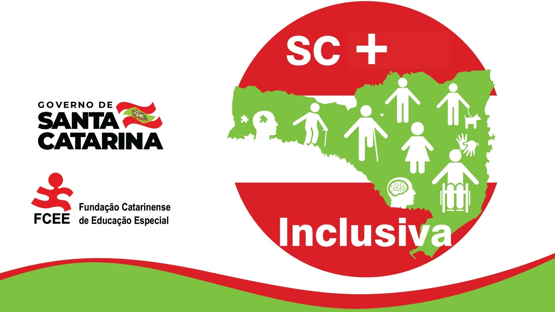 SC Mais Inclusiva logo