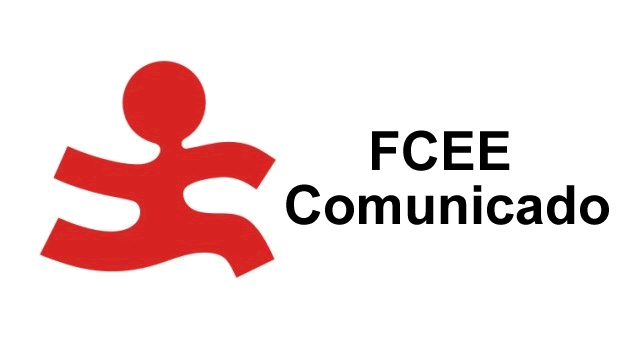 FCEE Comunicado