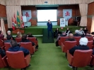 Presidente da FCEE, Rubens Feijó, realiza discurso