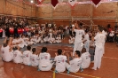 Grupo de Capoeira da FCEE realizou bela apresentação