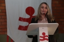 Vice-governadora Daniela Reinher discurso na celebração dos 51 anos da FCEE