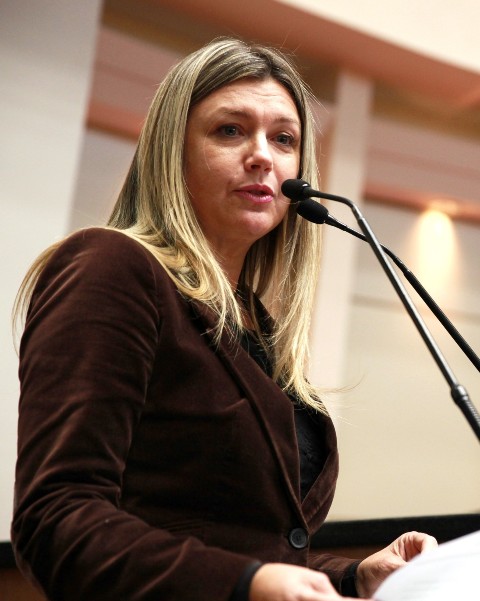 Rosemeri Bartucheski  (2011-2014 / 2015-2017)