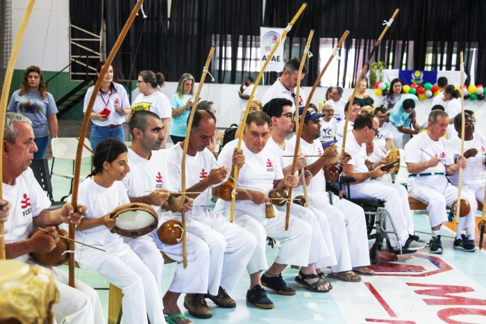 Brusque sedia 11º Encontro Catarinense de Capoeira Especial-4